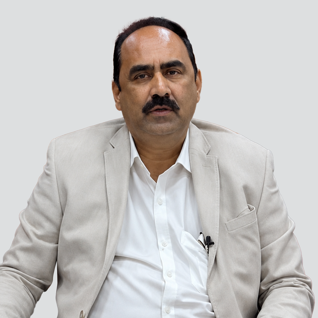 Dr Pardha Saradhi Varma G